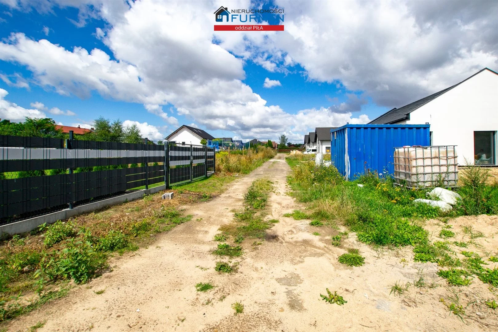 Działka 694,00 m², oferta nr , FRP-GS-197957-4, Szydłowo