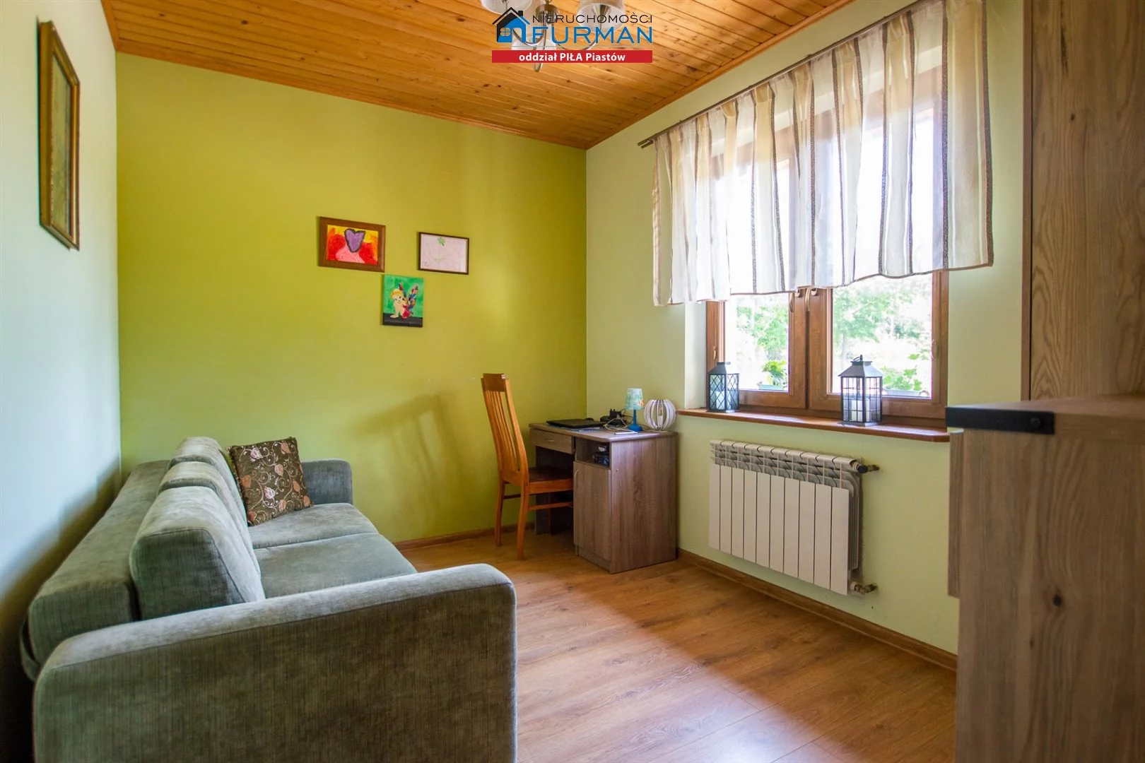 Działka 7 292,00 m², oferta nr , FRP-GS-197714-2, Tarnówka