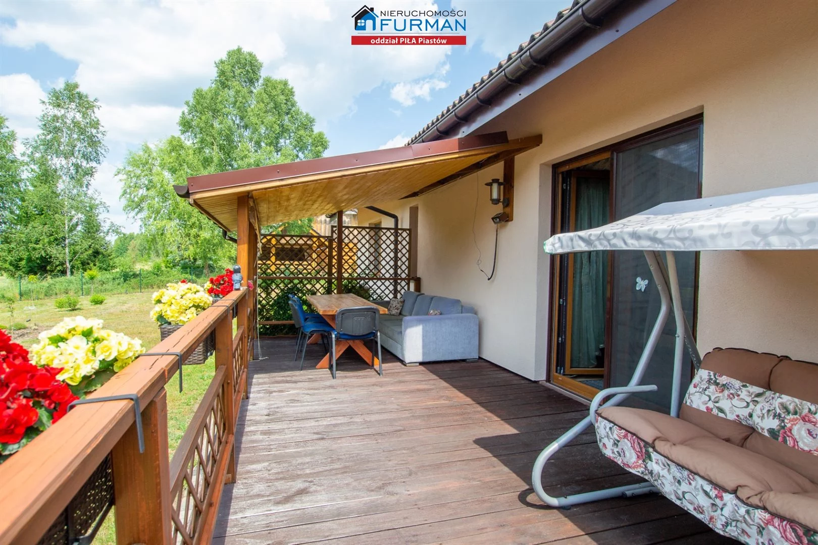 Działka 7 292,00 m², oferta nr , FRP-GS-197714-2, Tarnówka