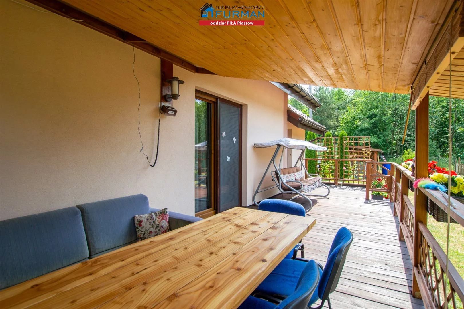 Działka 7 292,00 m², oferta nr , FRP-GS-197714-2, Tarnówka
