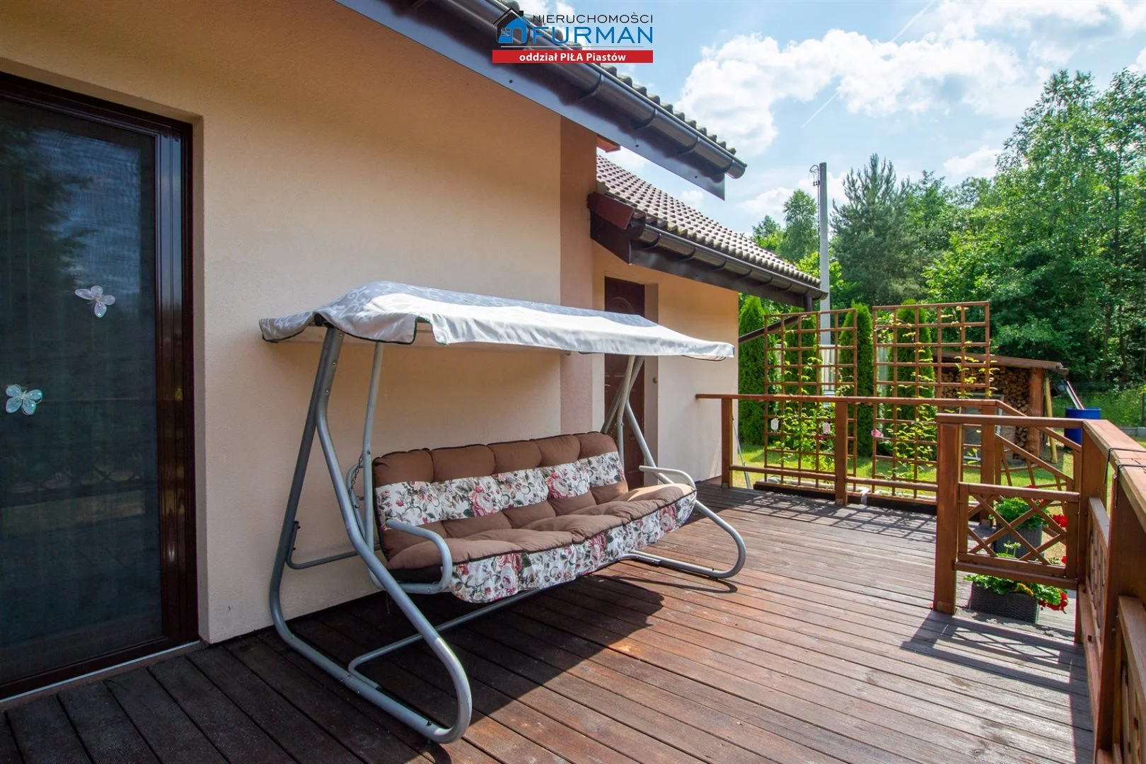 Działka 7 292,00 m², oferta nr , FRP-GS-197714-2, Tarnówka