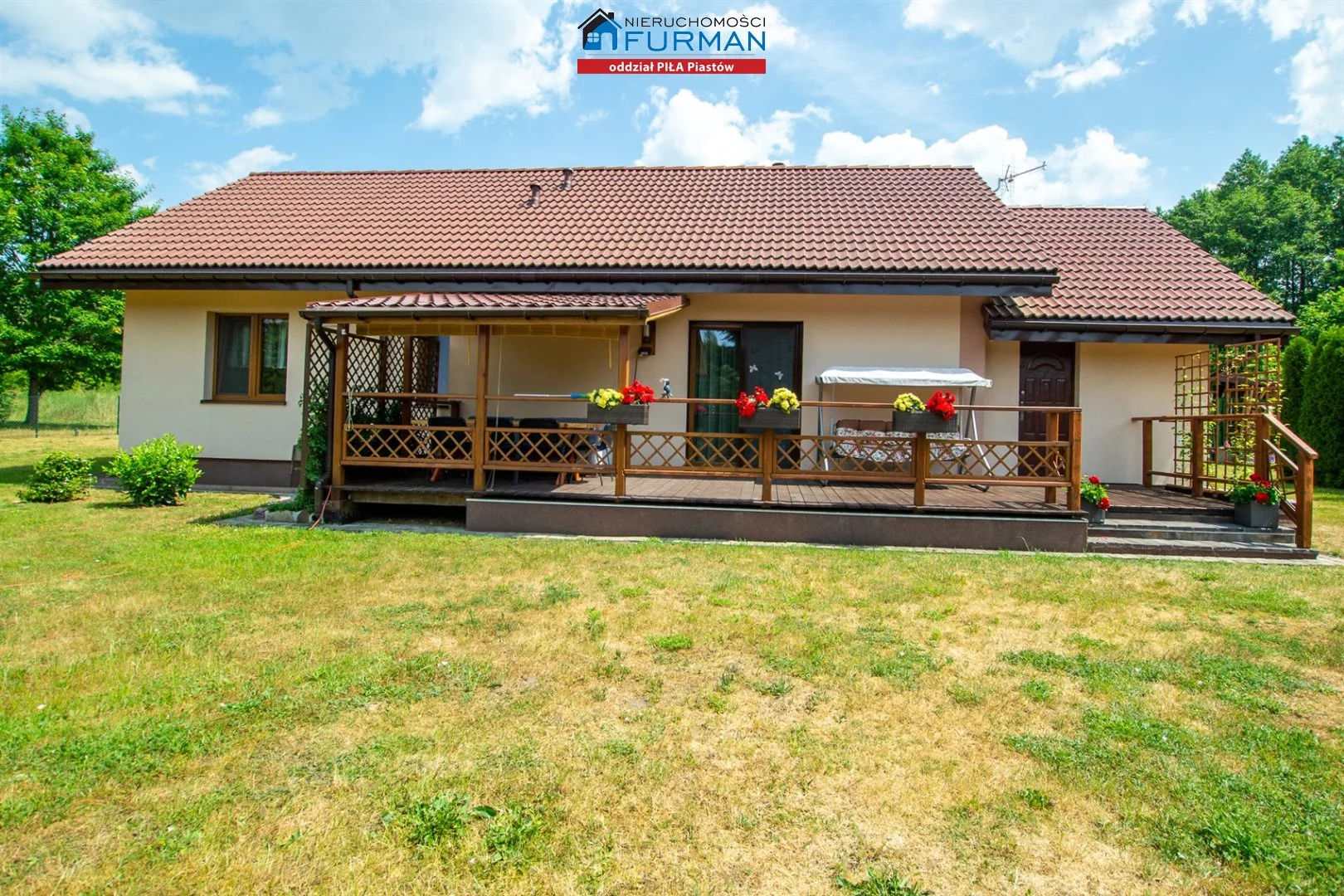 Działka 7 292,00 m², oferta nr , FRP-GS-197714-2, Tarnówka