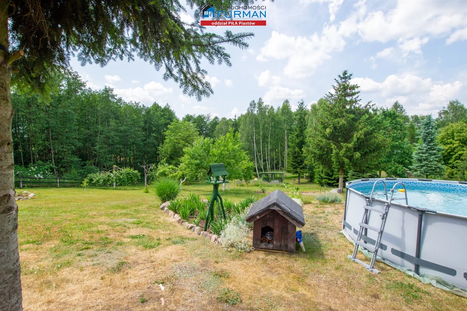 Działka 7 292,00 m², oferta nr , FRP-GS-197714-2, Tarnówka