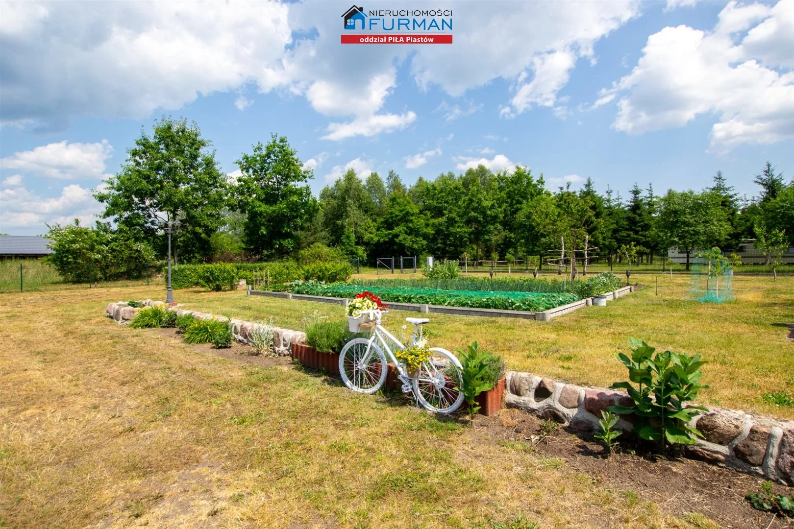 Działka 7 292,00 m², oferta nr , FRP-GS-197714-2, Tarnówka
