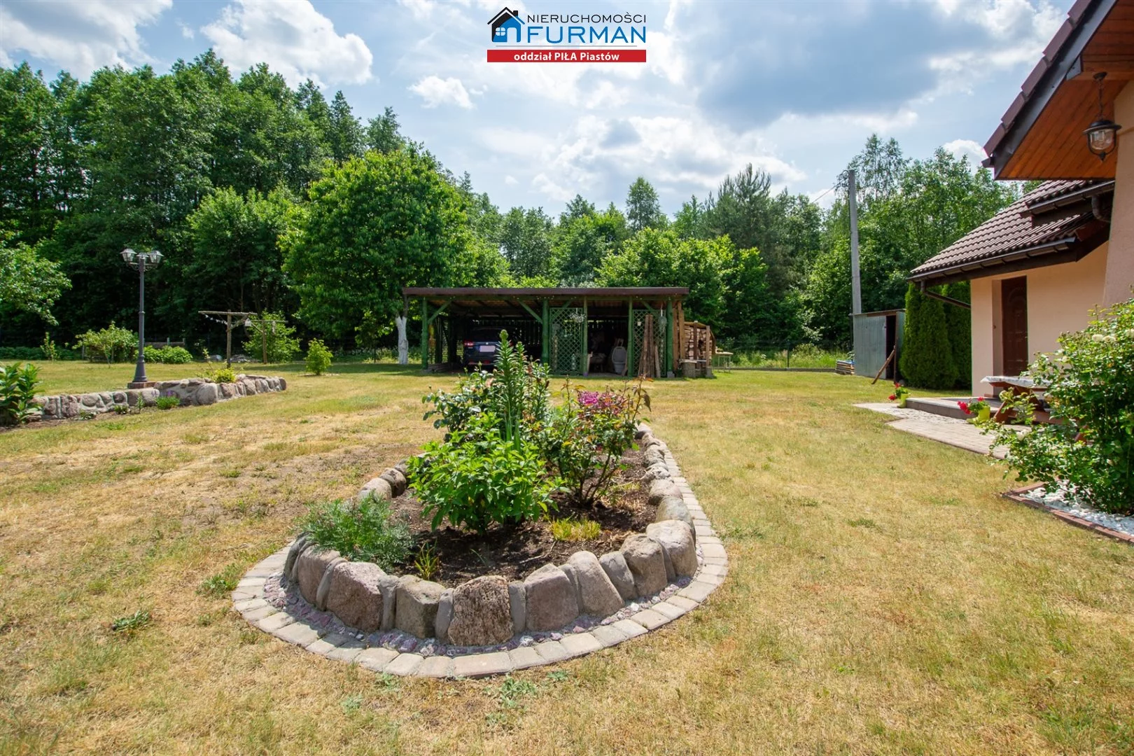 Działka 7 292,00 m², oferta nr , FRP-GS-197714-2, Tarnówka