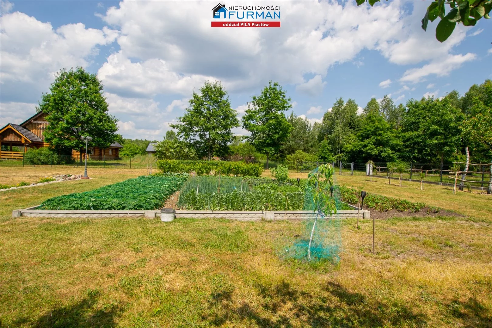 Działka 7 292,00 m², oferta nr , FRP-GS-197714-2, Tarnówka