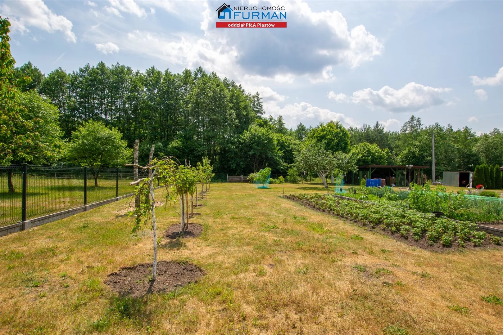 Działka 7 292,00 m², oferta nr , FRP-GS-197714-2, Tarnówka