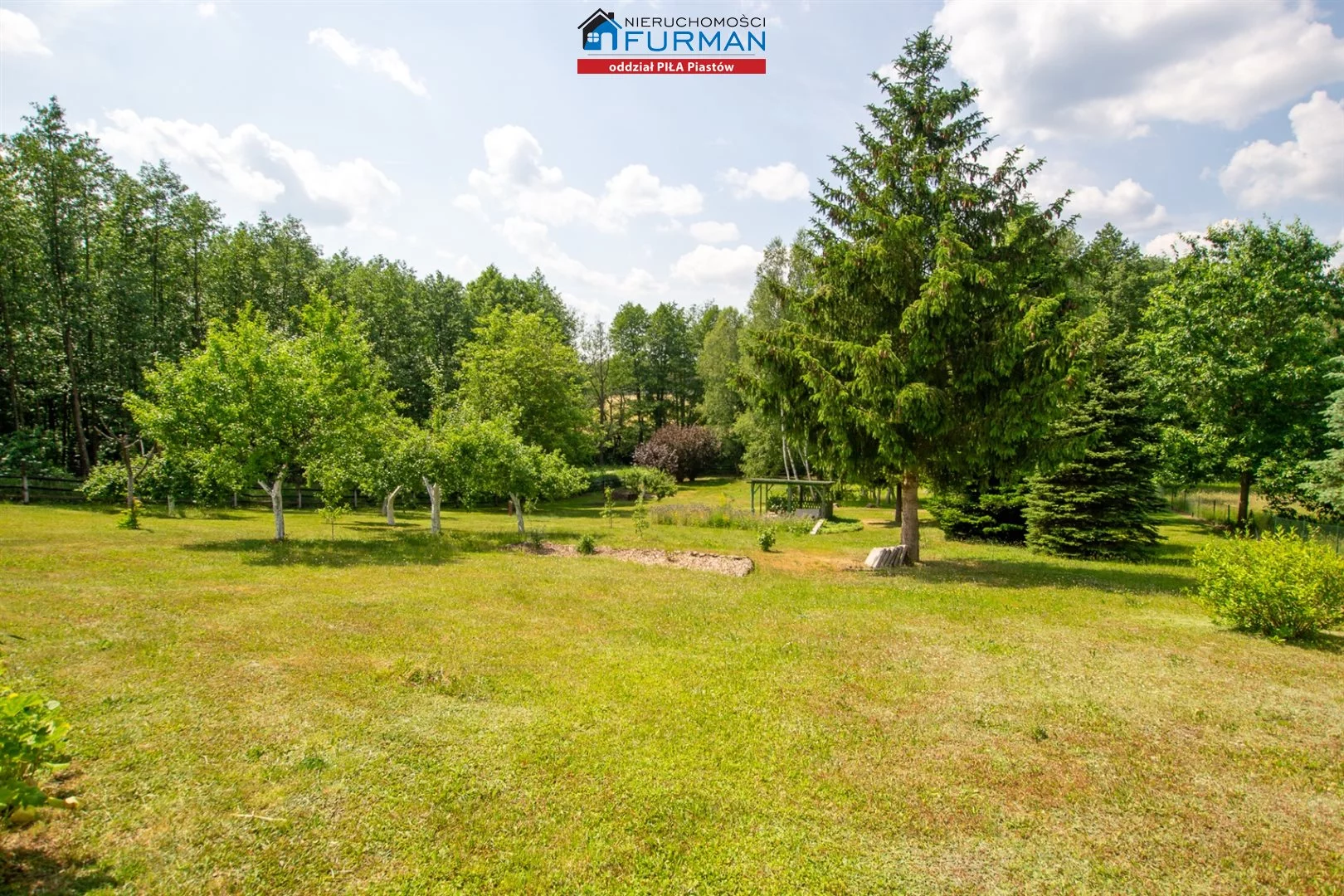 Działka 7 292,00 m², oferta nr , FRP-GS-197714-2, Tarnówka