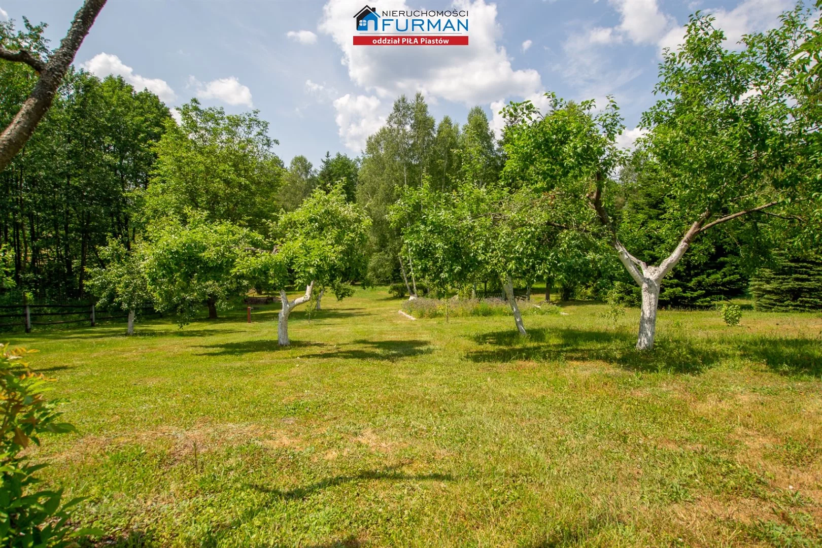 Działka 7 292,00 m², oferta nr , FRP-GS-197714-2, Tarnówka