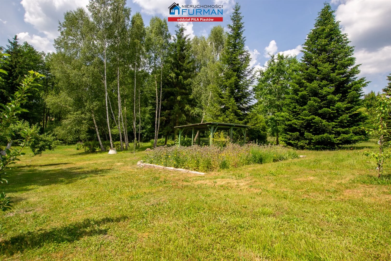 Działka 7 292,00 m², oferta nr , FRP-GS-197714-2, Tarnówka