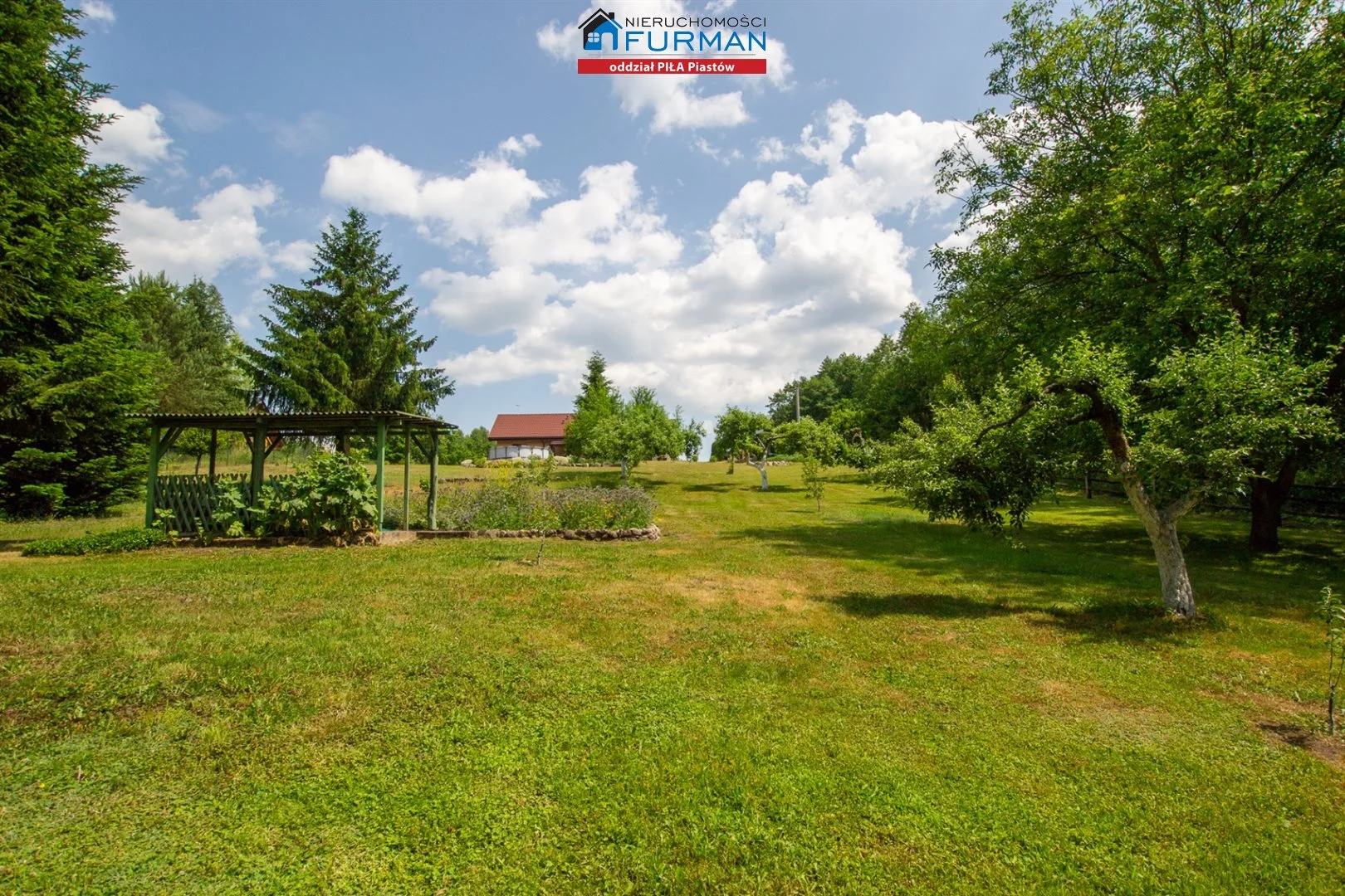 Działka 7 292,00 m², oferta nr , FRP-GS-197714-2, Tarnówka