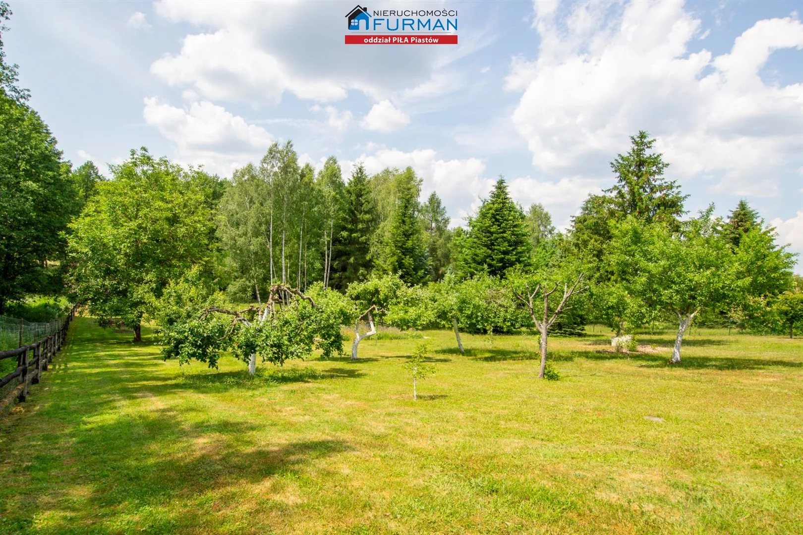 Działka 7 292,00 m², oferta nr , FRP-GS-197714-2, Tarnówka