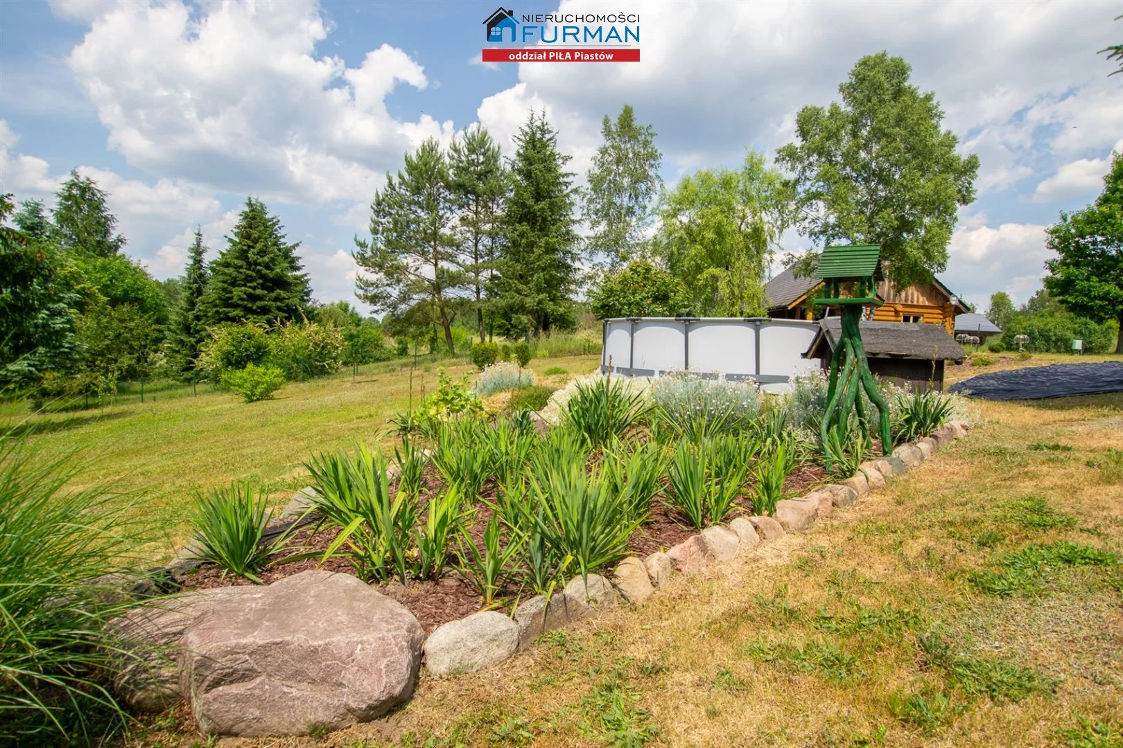 Działka 7 292,00 m², oferta nr , FRP-GS-197714-2, Tarnówka