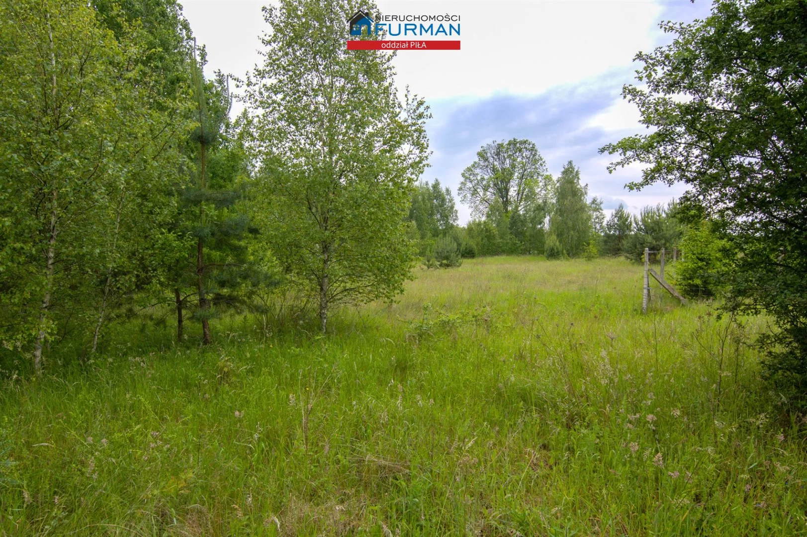 Działka 1 500,00 m², oferta nr , FRP-GS-198295, Tarnówka