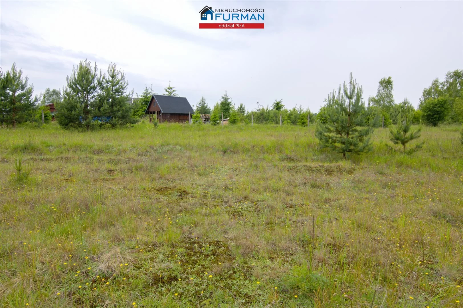 Działka 1 500,00 m², oferta nr , FRP-GS-198295, Tarnówka