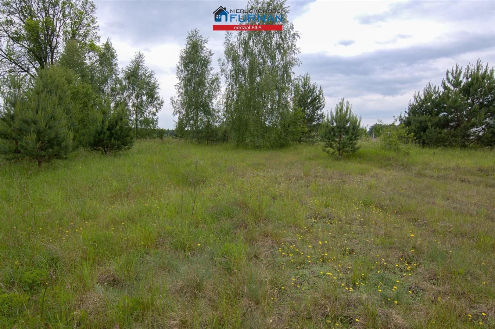 Działka 1 500,00 m², oferta nr , FRP-GS-198295, Tarnówka