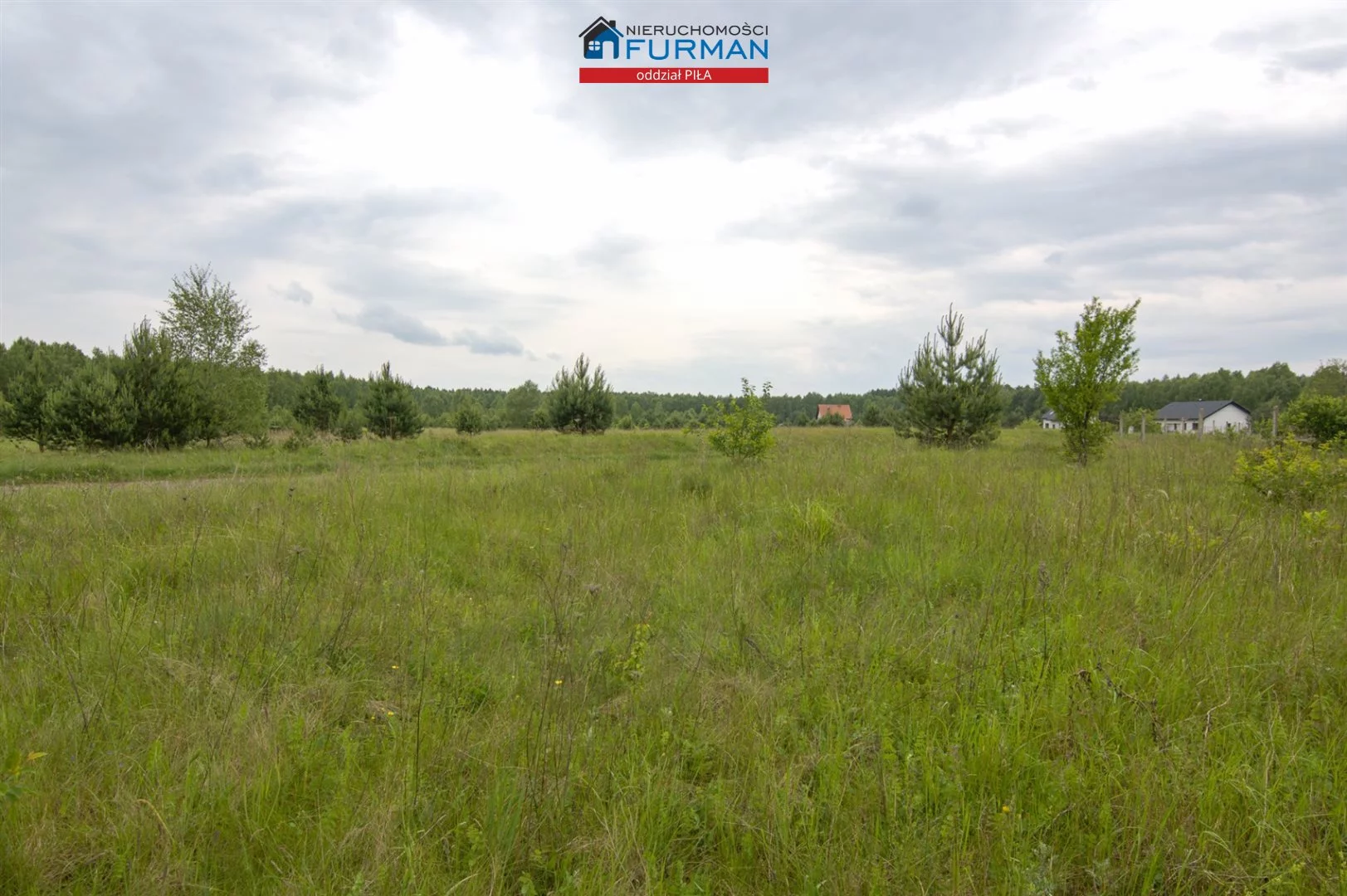Działka 1 500,00 m², oferta nr , FRP-GS-198295, Tarnówka