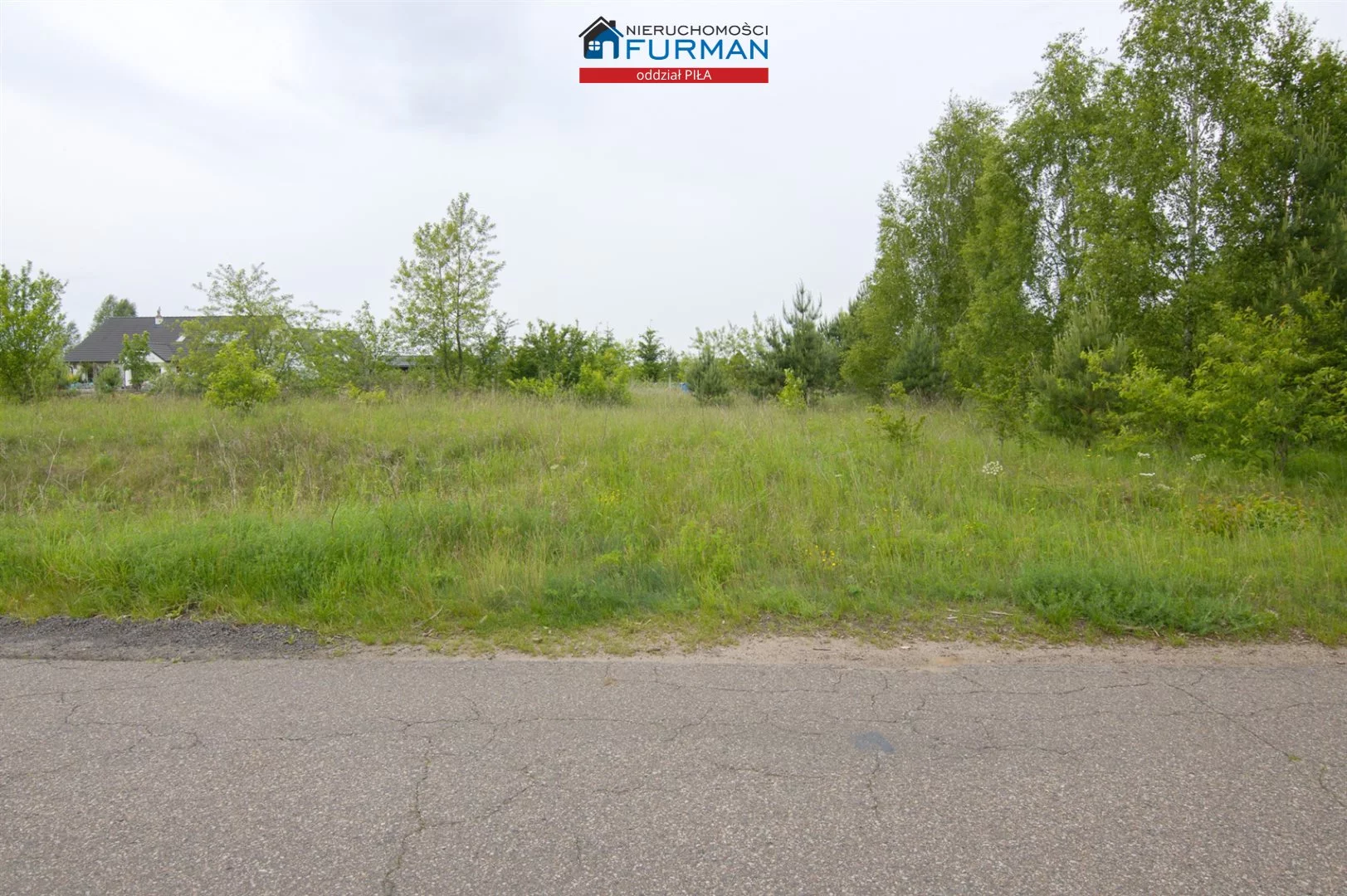 Działka 1 500,00 m², oferta nr , FRP-GS-198295, Tarnówka