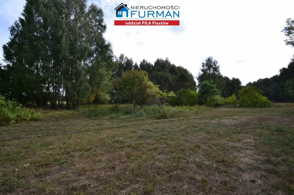Działka 28 600,00 m², oferta nr , FRP-GS-189923, Trzcianka