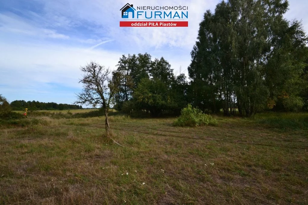 Działka 28 600,00 m², oferta nr , FRP-GS-189923, Trzcianka