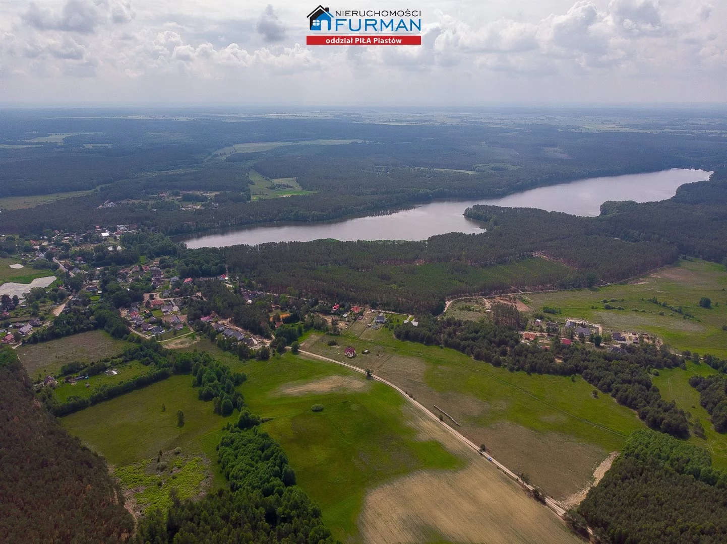 Działka 6 534,00 m², oferta nr , FRP-GS-194848, Trzcianka
