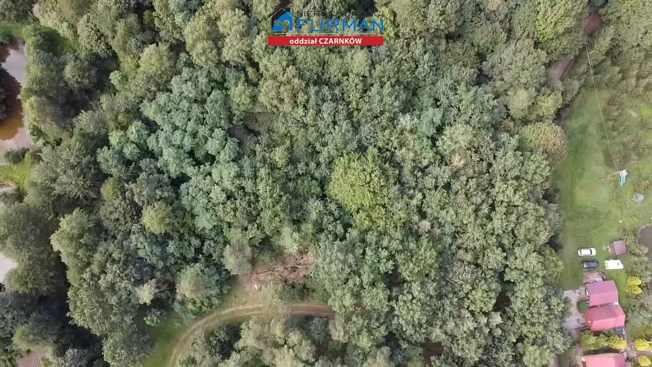Działka 7 683,00 m², oferta nr , FCZ-GS-195205, Trzcianka