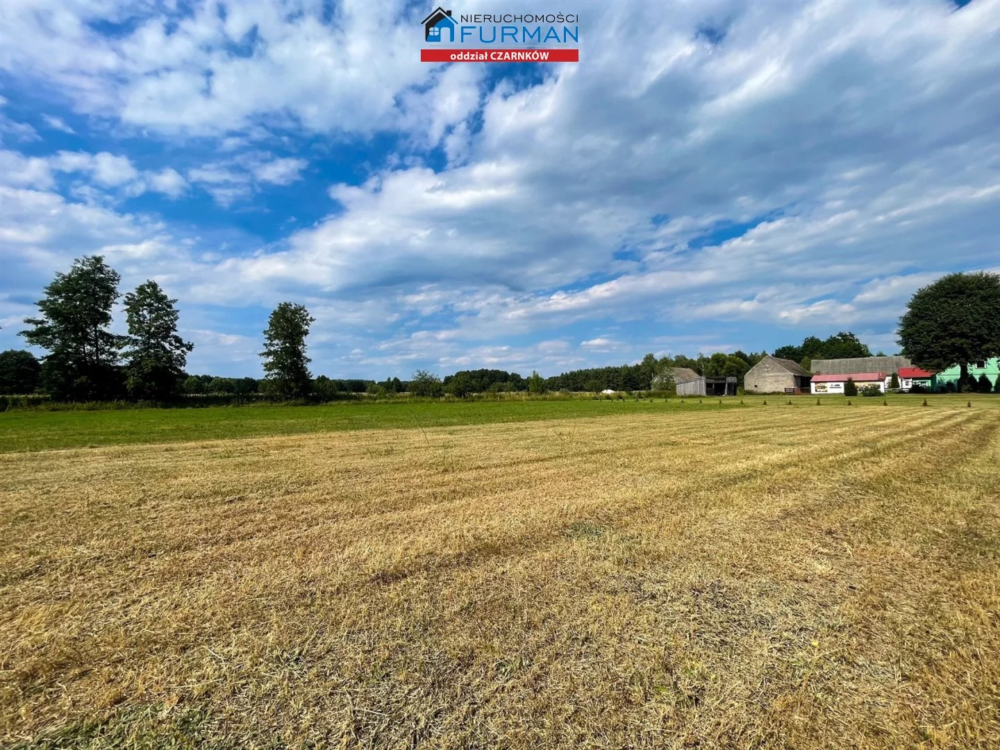 Działka 2 462,00 m², oferta nr , FCZ-GS-197221, Trzcianka