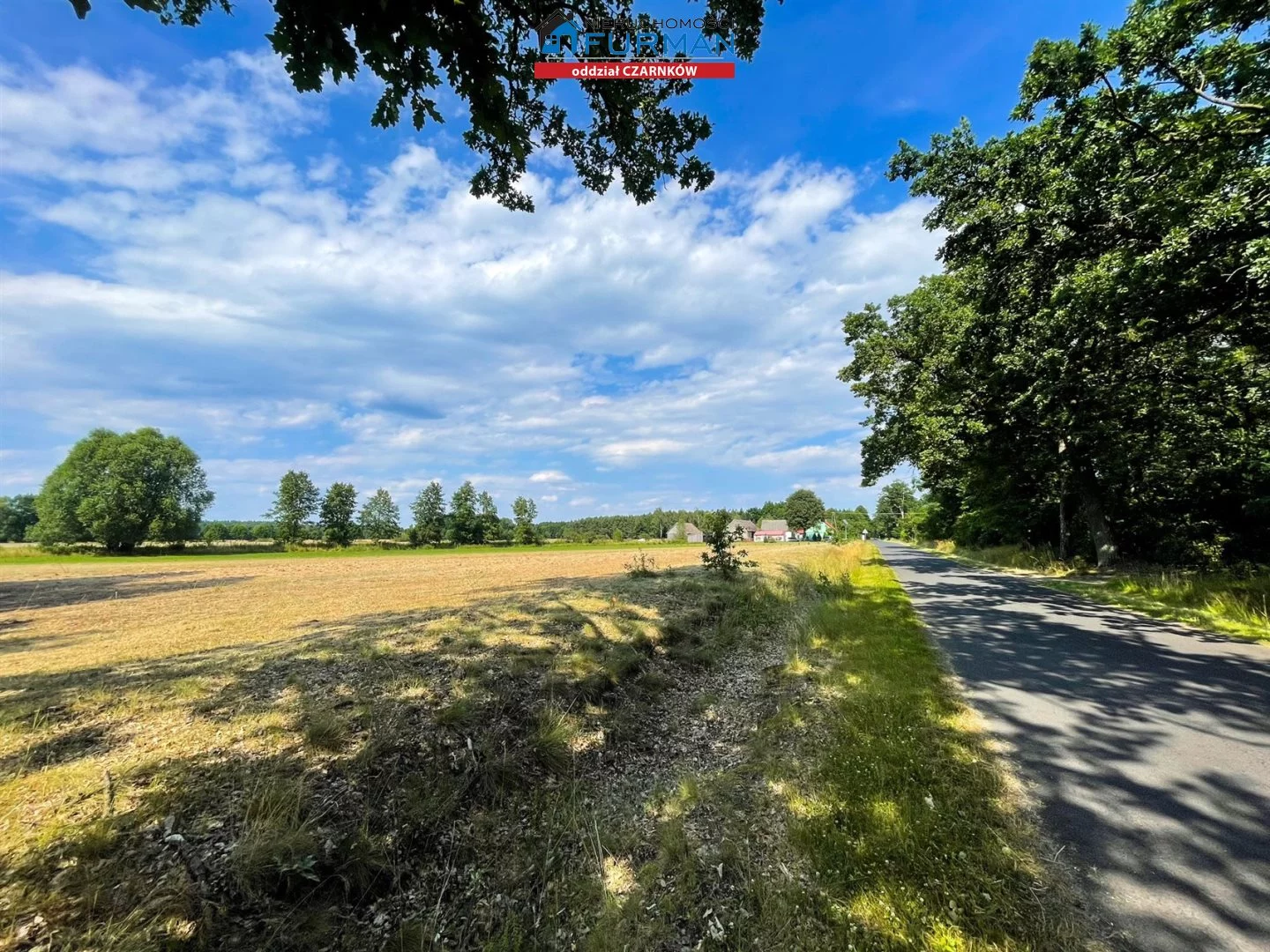 Działka 2 462,00 m², oferta nr , FCZ-GS-197221, Trzcianka