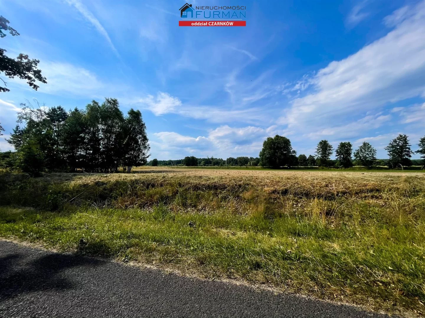 Działka 2 462,00 m², oferta nr , FCZ-GS-197221, Trzcianka