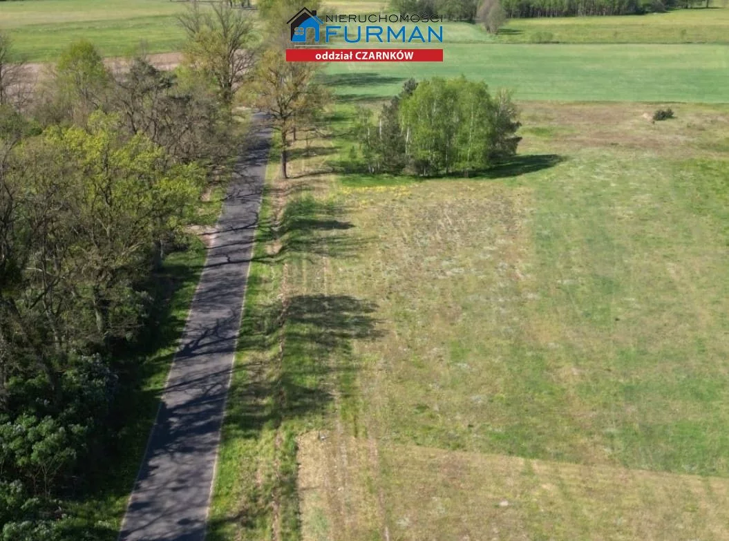 Działka 2 240,00 m², oferta nr , FCZ-GS-197222, Trzcianka