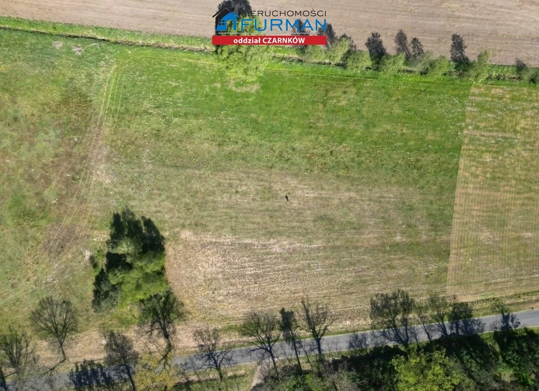 Działka 2 240,00 m², oferta nr , FCZ-GS-197222, Trzcianka