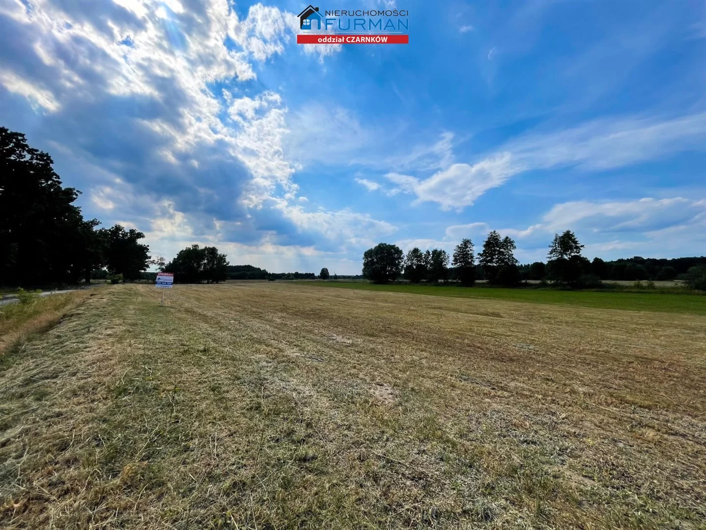 Działka 2 240,00 m², oferta nr , FCZ-GS-197222, Trzcianka
