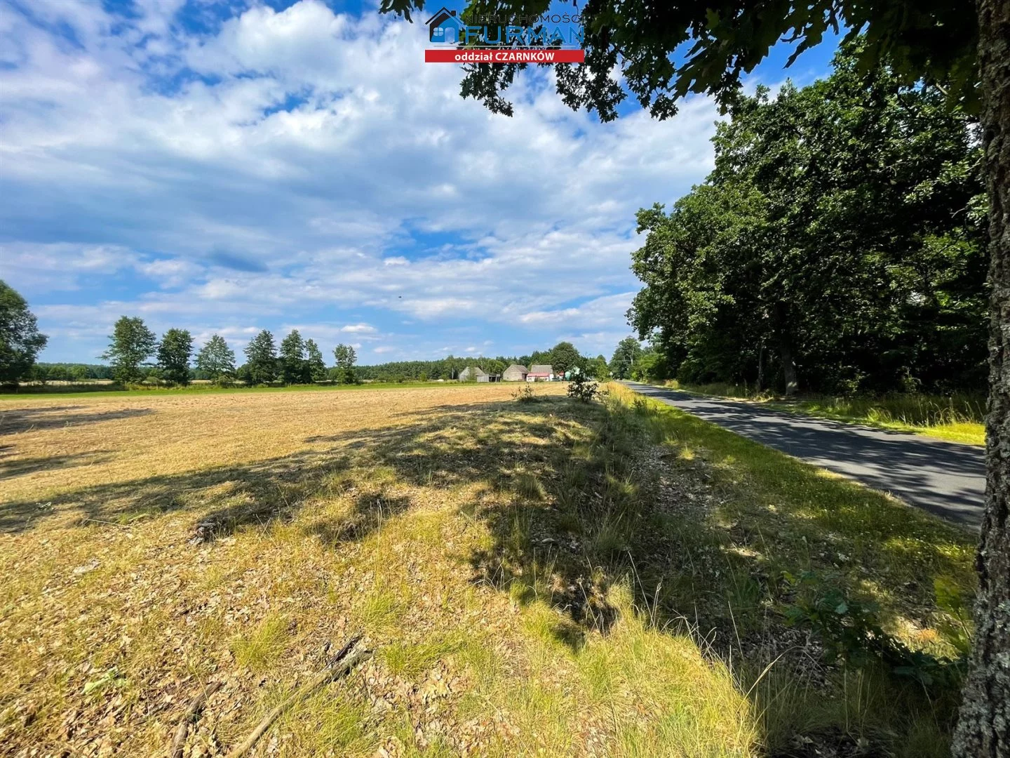 Działka 2 240,00 m², oferta nr , FCZ-GS-197222, Trzcianka