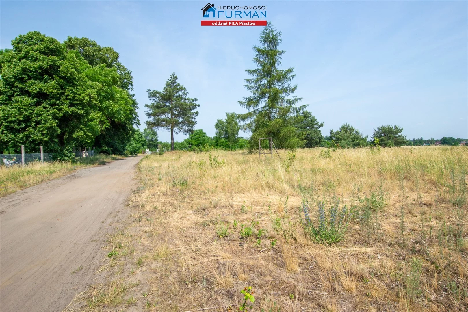 Działka 3 000,00 m², oferta nr , FRP-GS-196048-2, Trzcianka