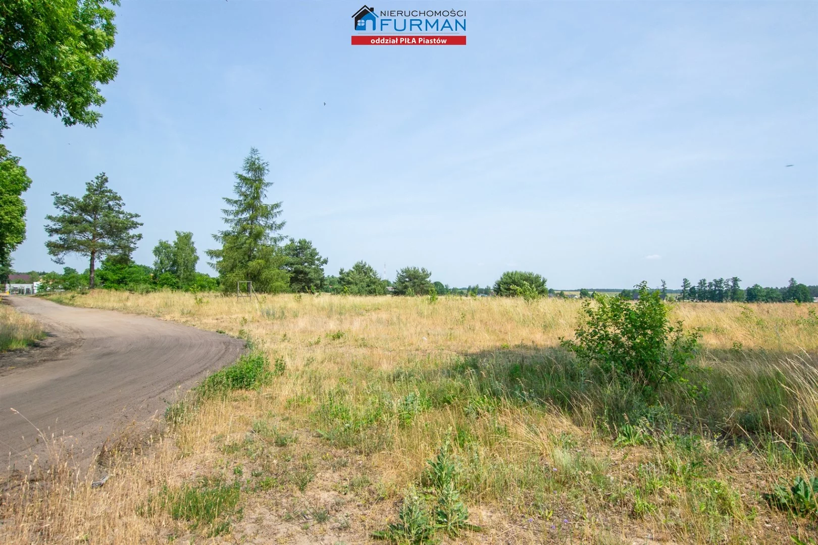 Działka 3 000,00 m², oferta nr , FRP-GS-196048-2, Trzcianka