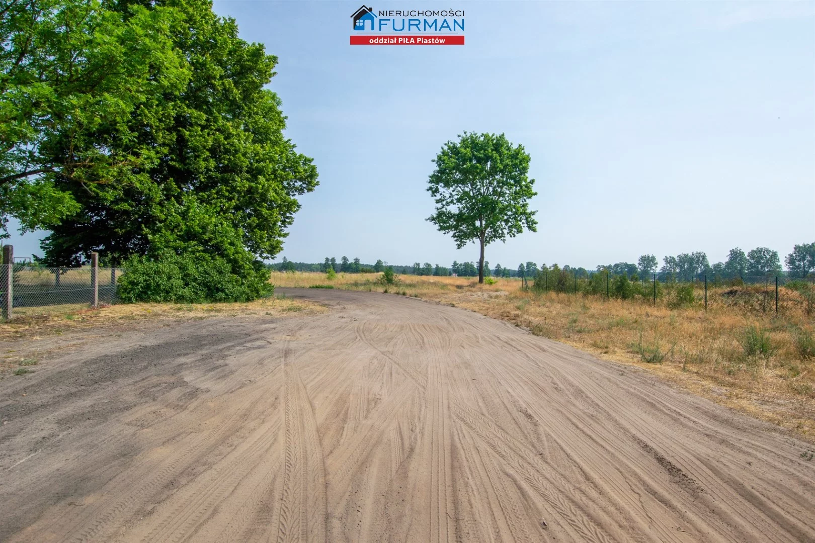 Działka 3 000,00 m², oferta nr , FRP-GS-196048-2, Trzcianka