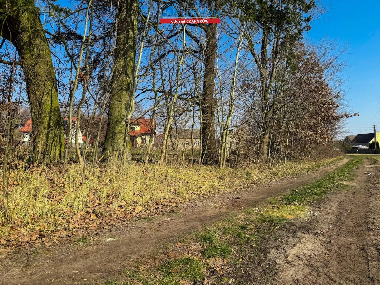 Działka 3 300,00 m², oferta nr , FCZ-GS-197976, Trzcianka