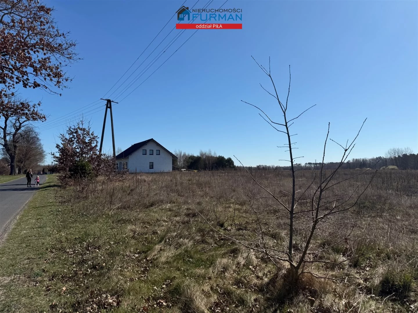 Działka 1 620,00 m², oferta nr , FRP-GS-198090, Trzcianka