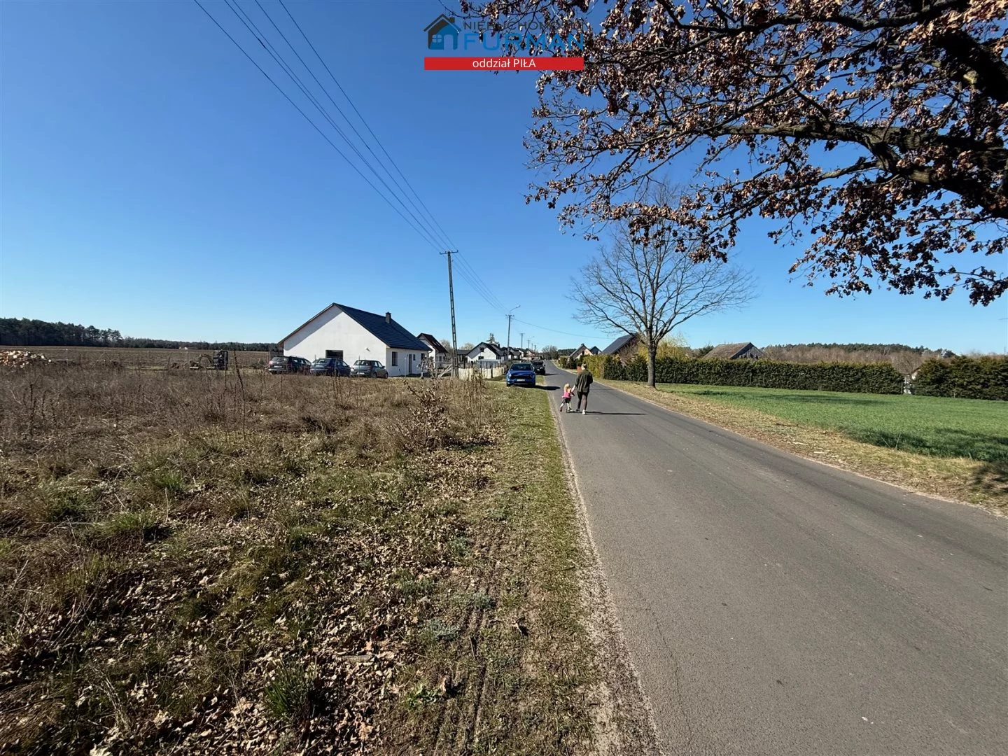 Działka 1 620,00 m², oferta nr , FRP-GS-198090, Trzcianka
