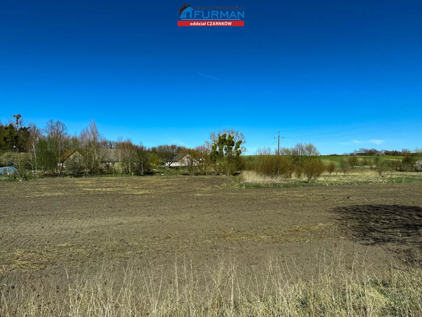 Działka 6 400,00 m², oferta nr , FCZ-GS-198088, Trzcianka