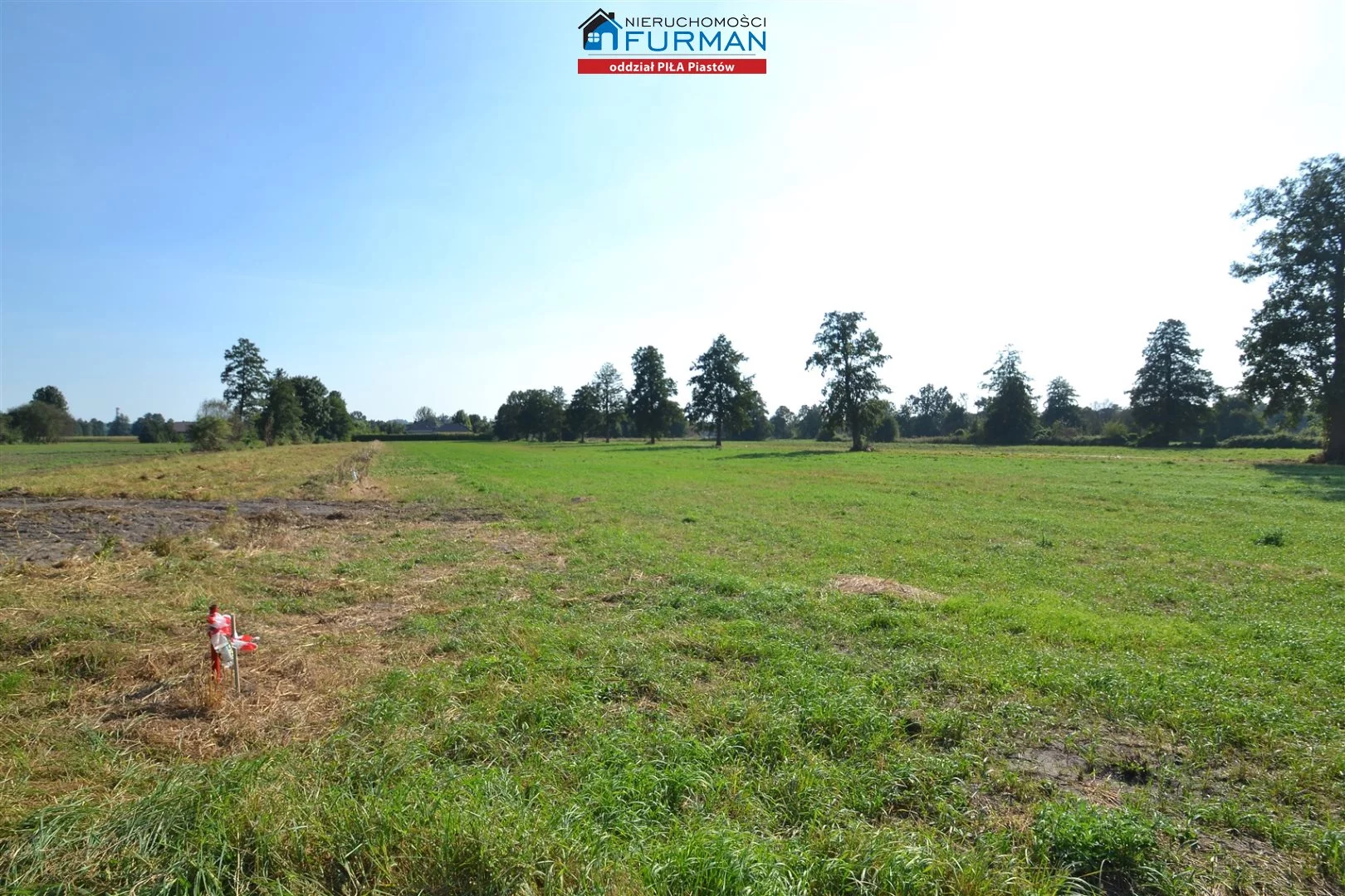 Działka 985,00 m², oferta nr , FRP-GS-196884, Ujście