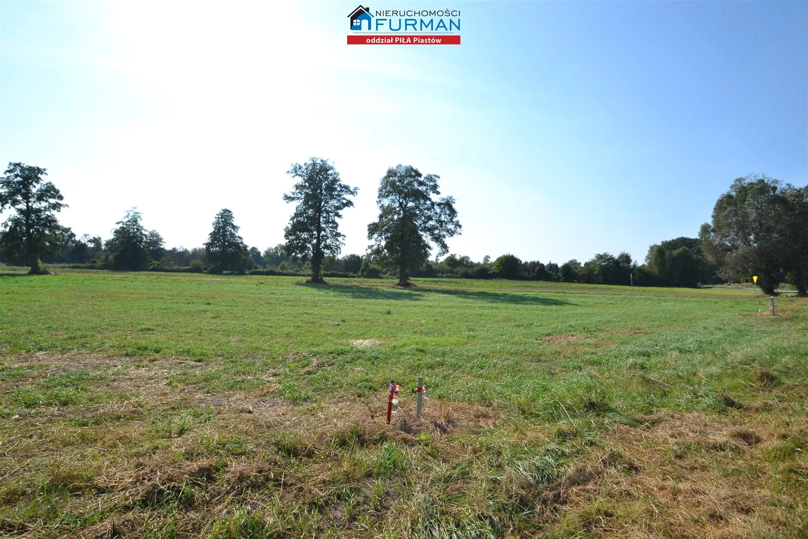 Działka 985,00 m², oferta nr , FRP-GS-196884, Ujście