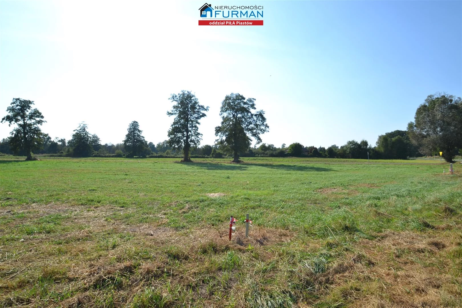 Działka 985,00 m², oferta nr , FRP-GS-196884, Ujście