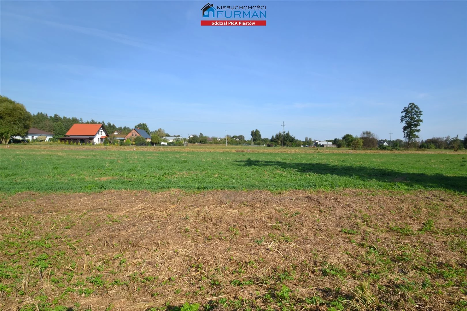 Działka 985,00 m², oferta nr , FRP-GS-196884, Ujście