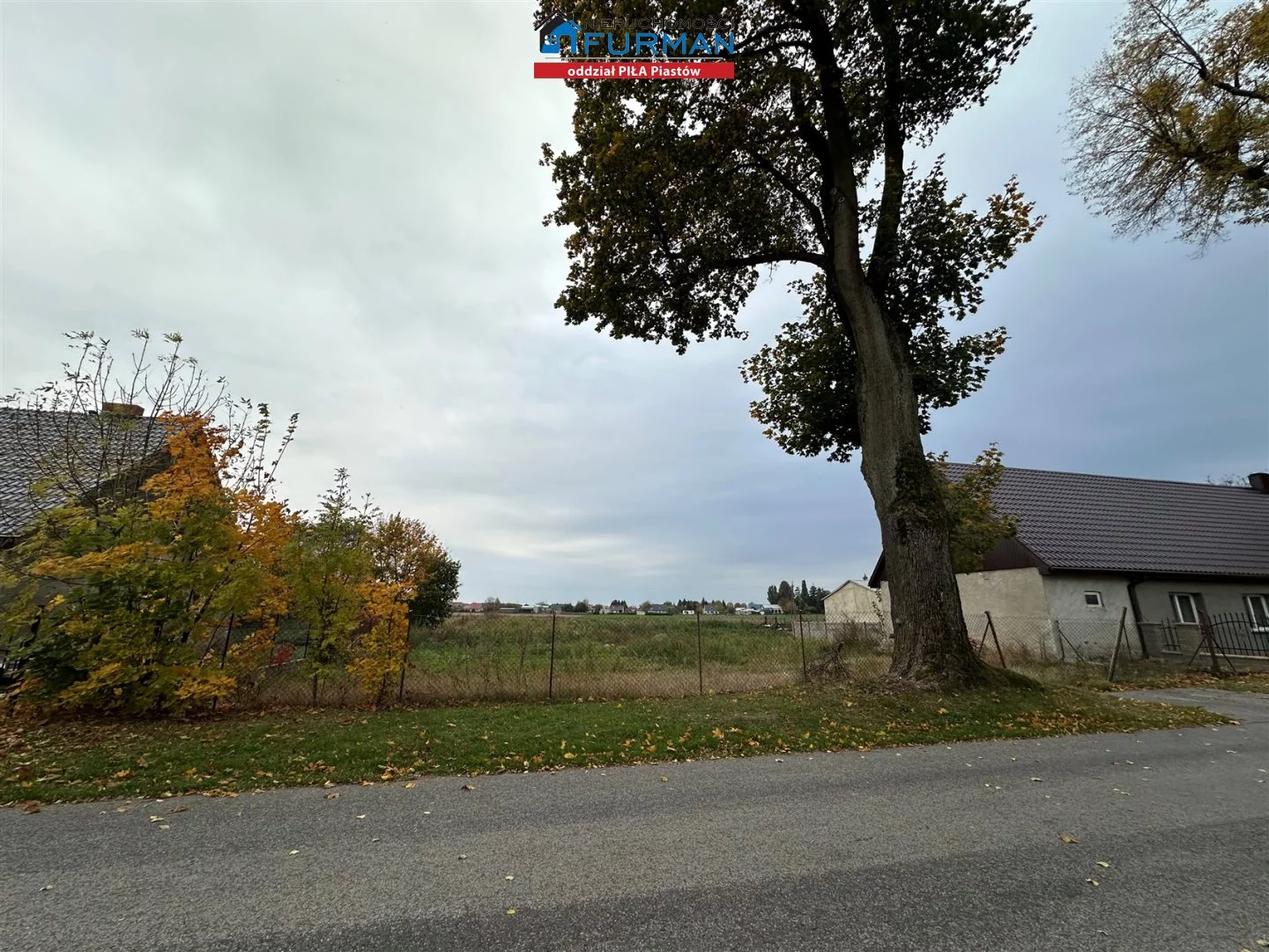 Działka 4 096,00 m², oferta nr , FRP-GS-197648, Ujście