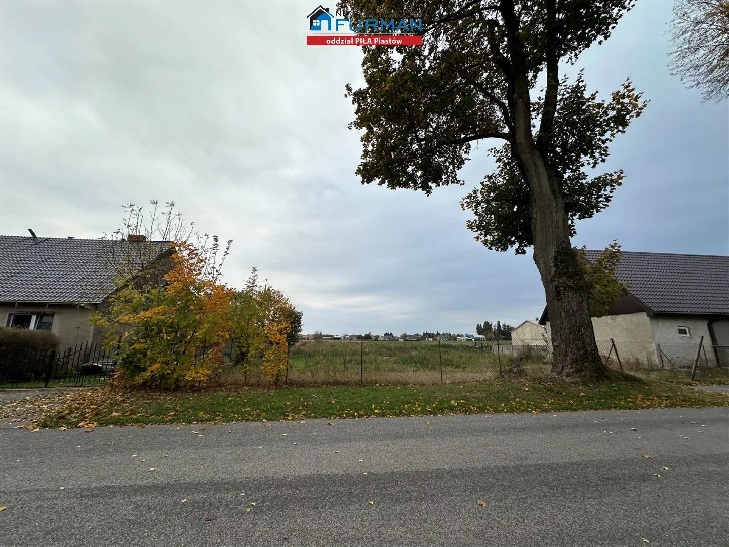 Działka 4 096,00 m², oferta nr , FRP-GS-197648, Ujście