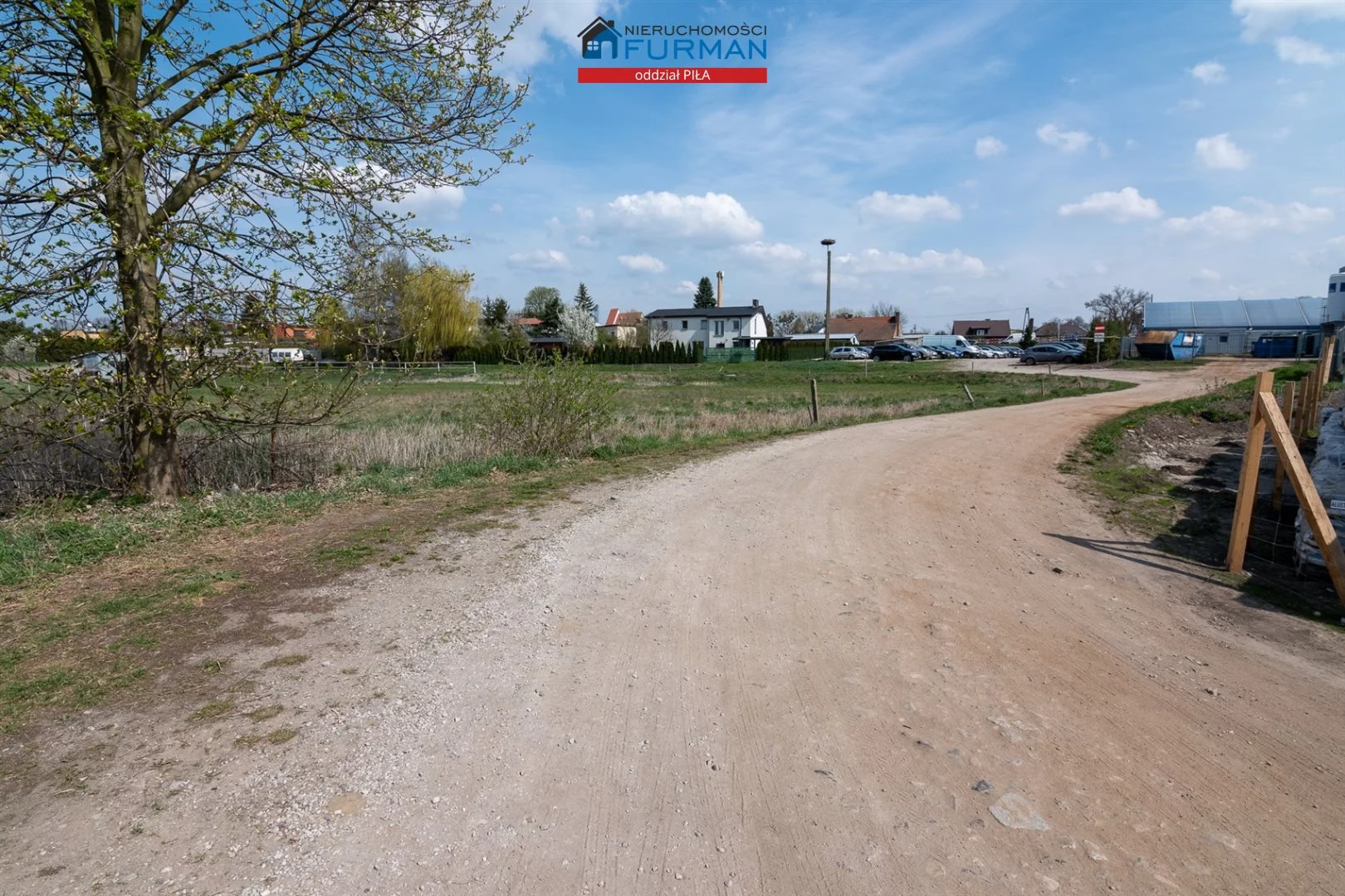 Działka 5 186,00 m², oferta nr , FRP-GS-198172, Ujście