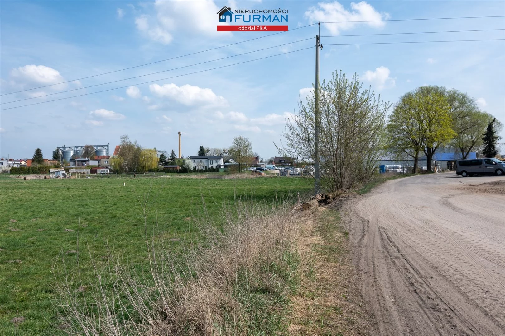 Działka 5 186,00 m², oferta nr , FRP-GS-198172, Ujście