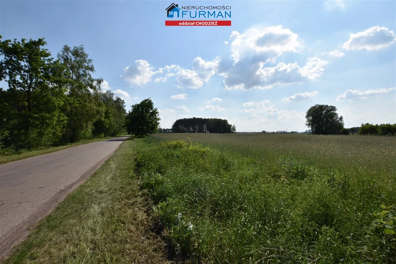 Działka 13 200,00 m², oferta nr , FRC-GS-191111, Wągrowiec