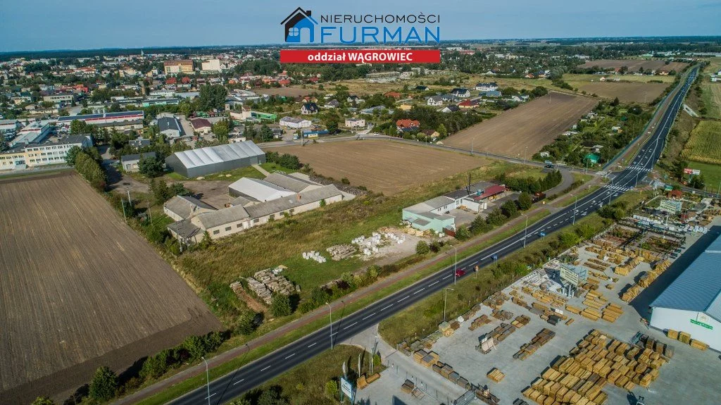 Działka na sprzedaż, 4 497,00 m², oferta nr FWR-GS-191967